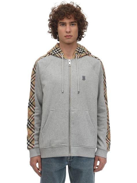 grey burberry hoodie|Burberry duck wool hoodie.